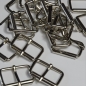 Preview: Gürtelschnalle | Schließe nickel | 32mm